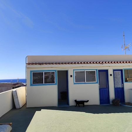 Albergue Gota De Mar Los Abrigos Exterior foto