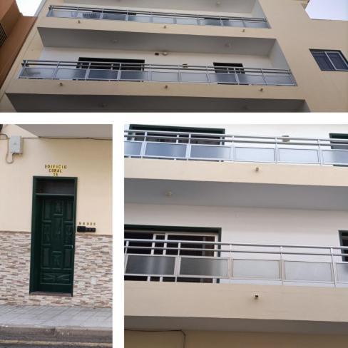 Albergue Gota De Mar Los Abrigos Exterior foto
