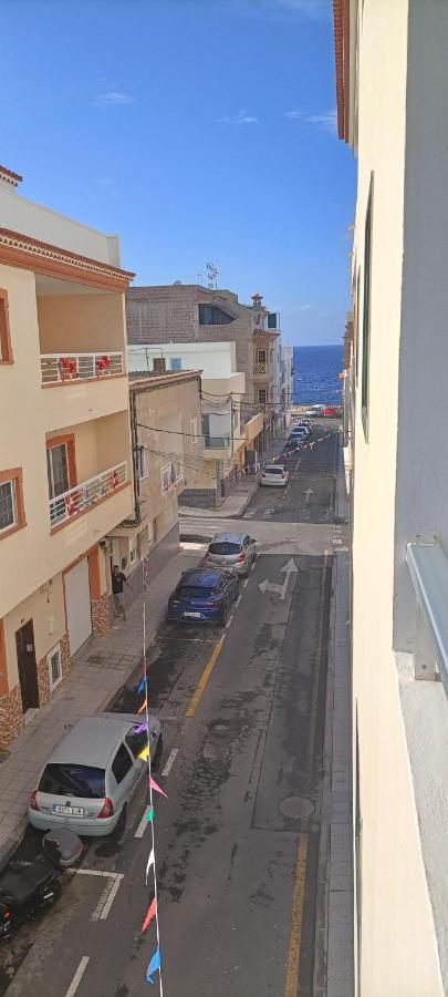 Albergue Gota De Mar Los Abrigos Exterior foto